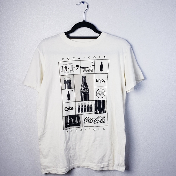 Coca-Cola Japanese Tee - Picture 3 of 5